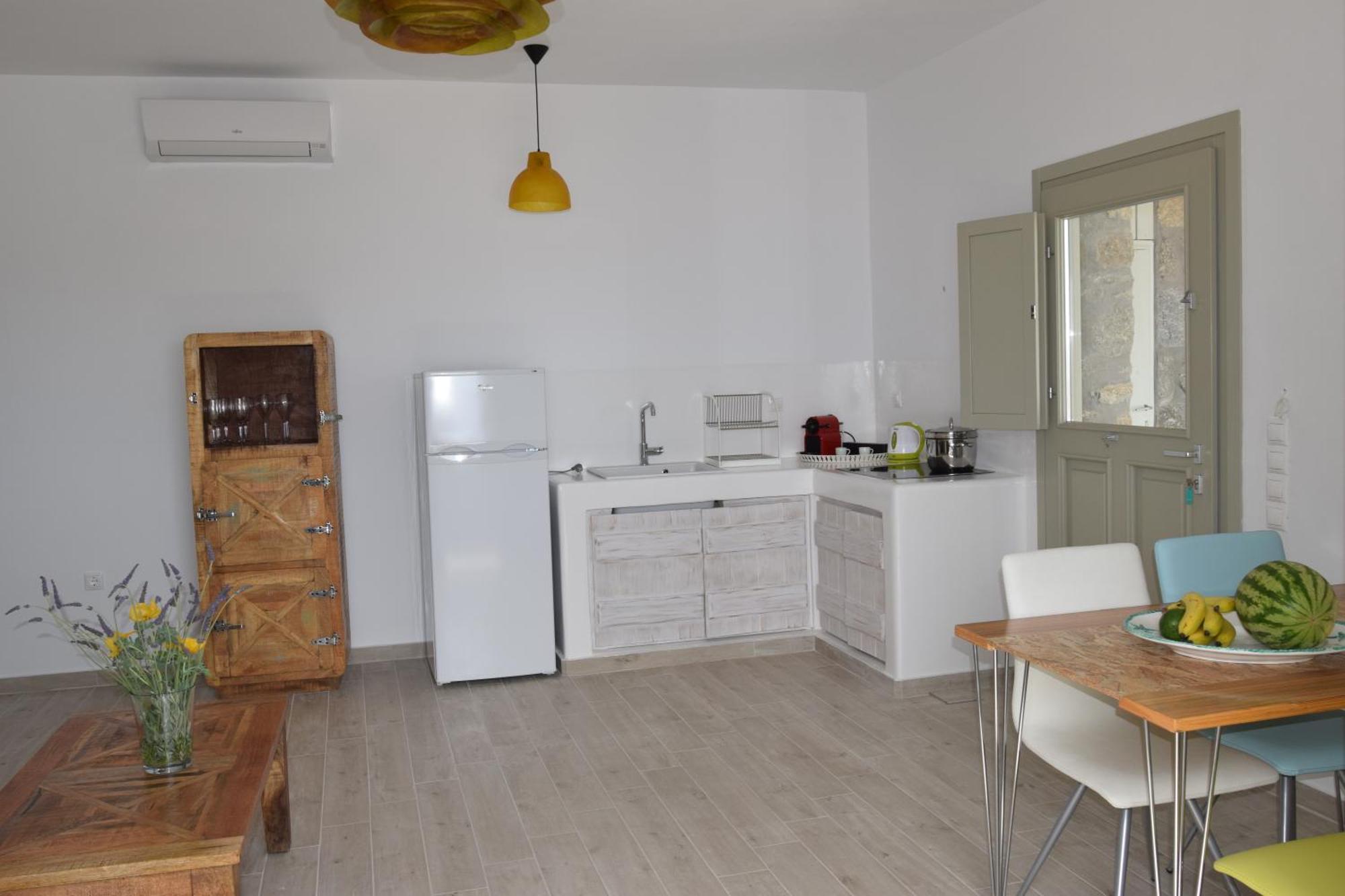 Andromeda Mykonos Villas & Suites Kalo Livadi Room photo